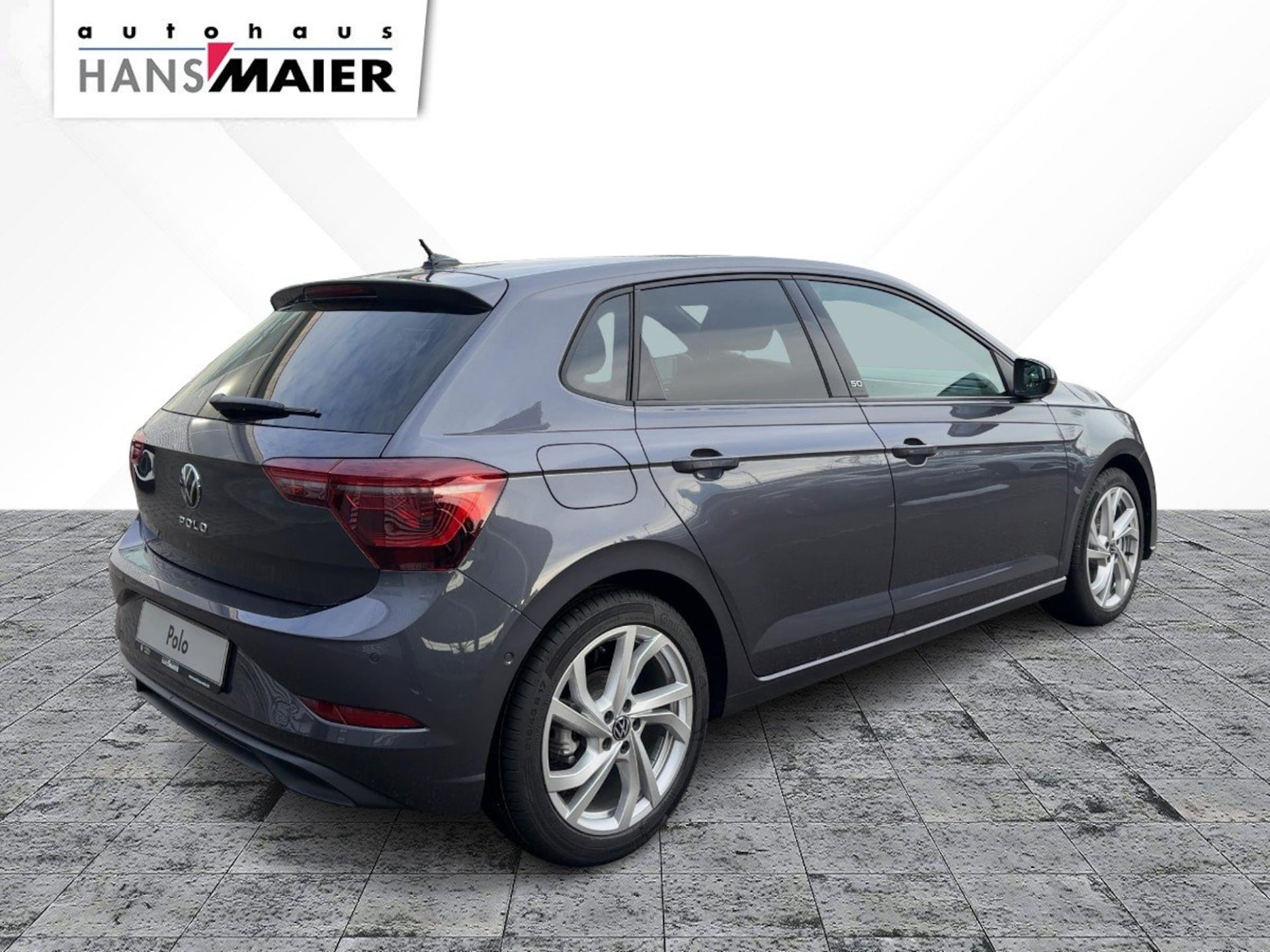 Volkswagen Polo Style