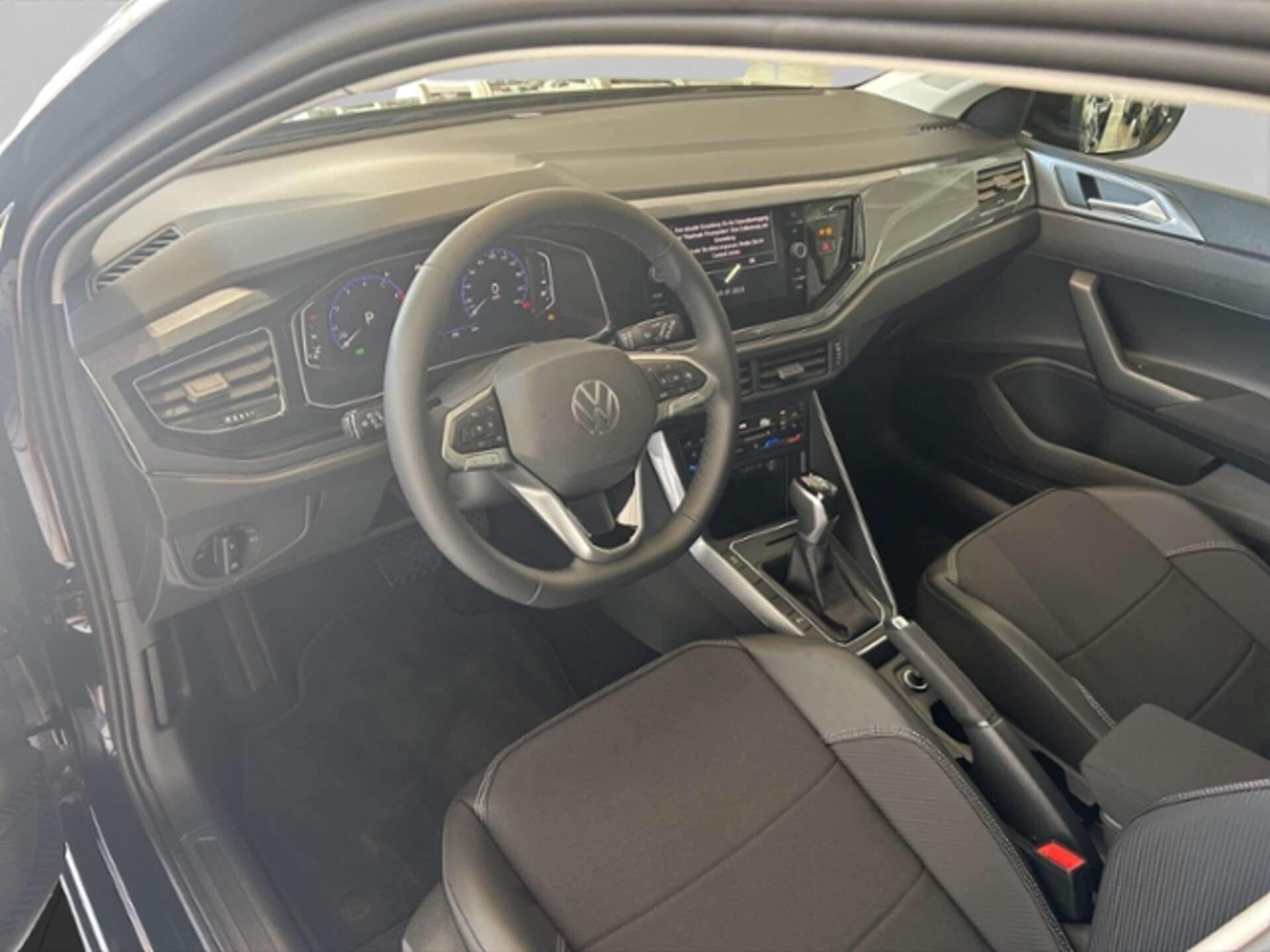 Volkswagen Taigo Style