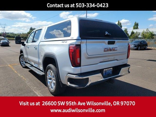 2021 GMC Sierra