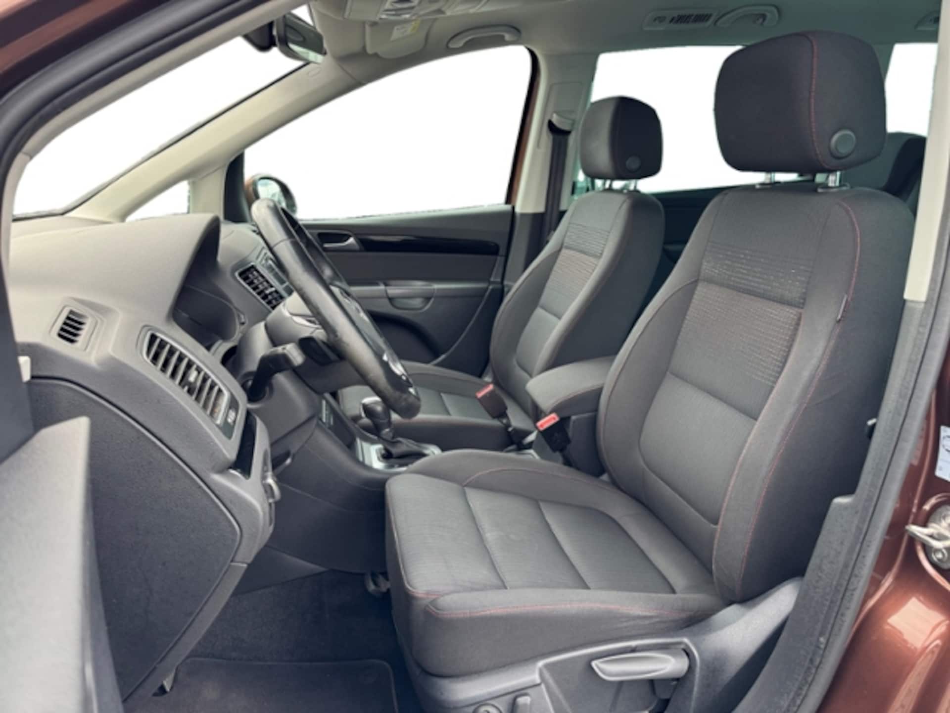 Volkswagen Sharan SOUND