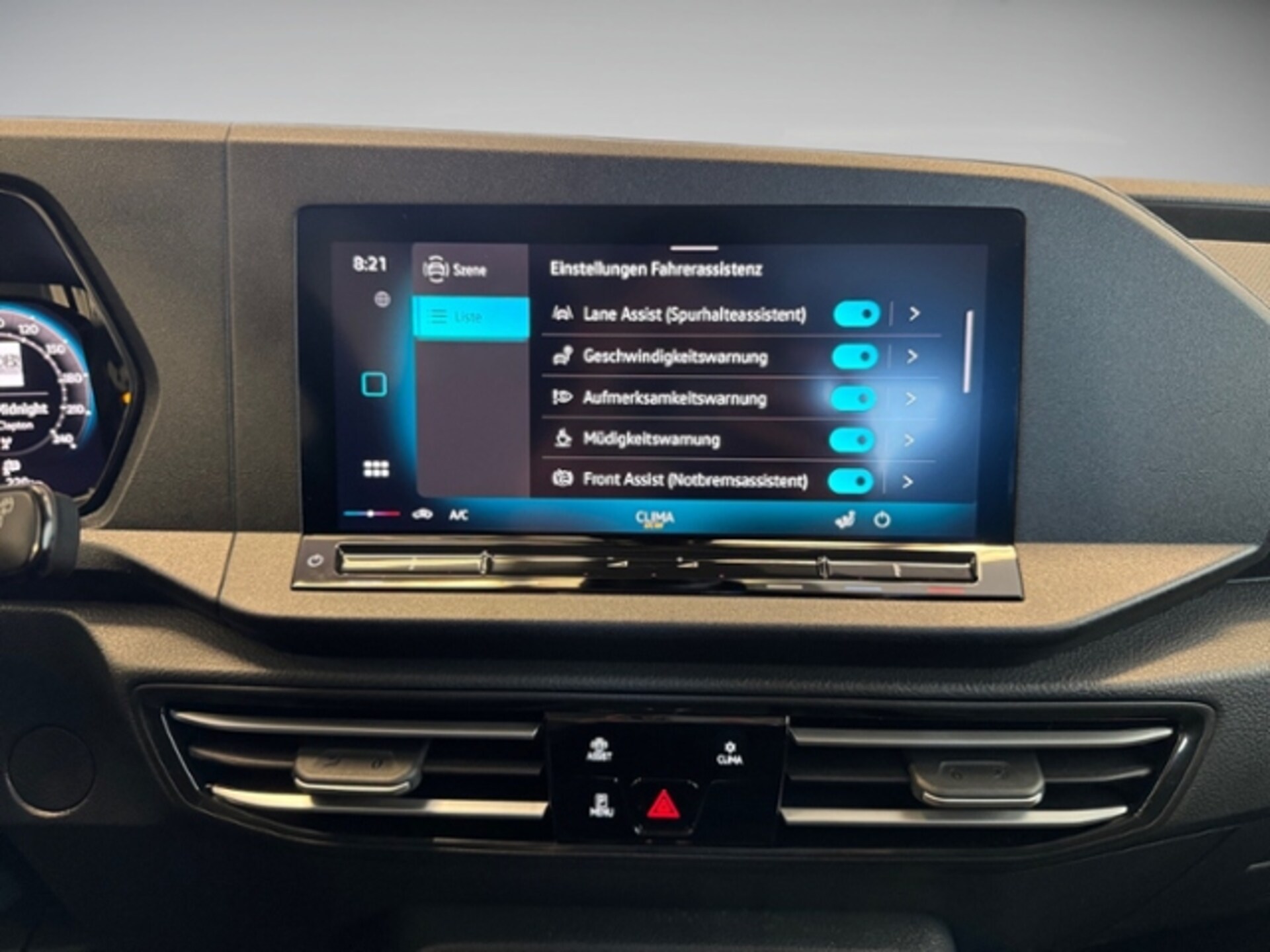 Volkswagen Caddy Maxi Life