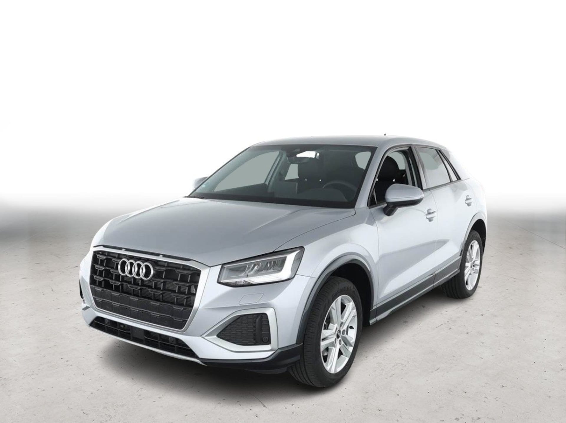 Audi Q2 Advanced