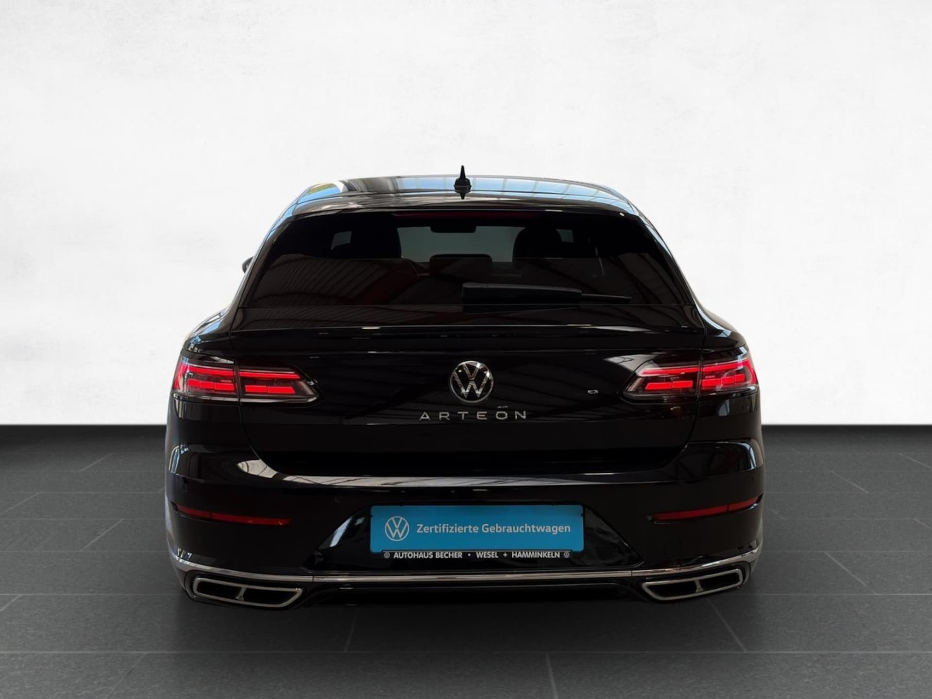 Volkswagen Arteon Shooting Brake R-Line
