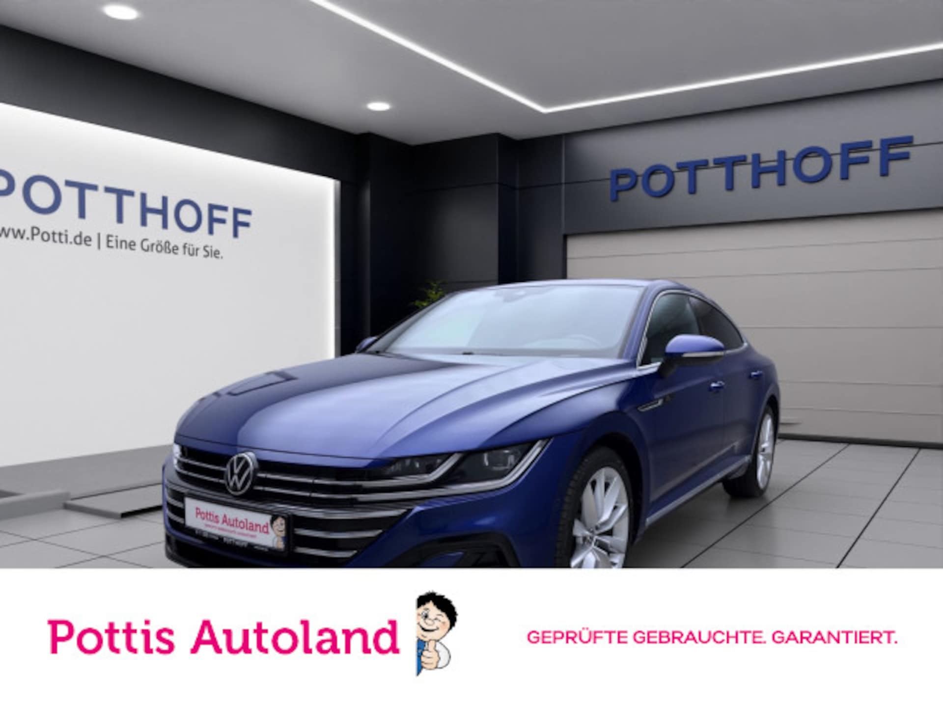 Volkswagen Arteon R-Line