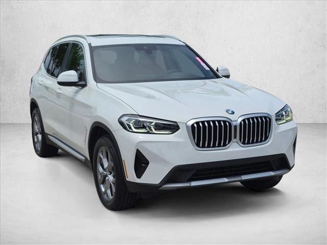 2024 BMW X3