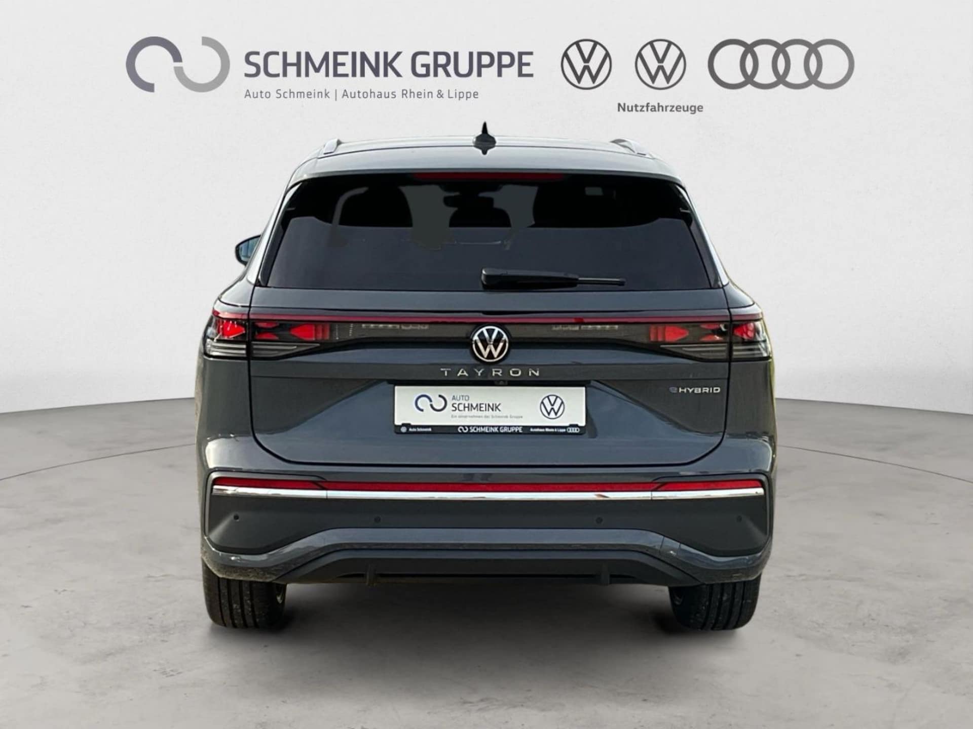 Volkswagen Tayron Elegance