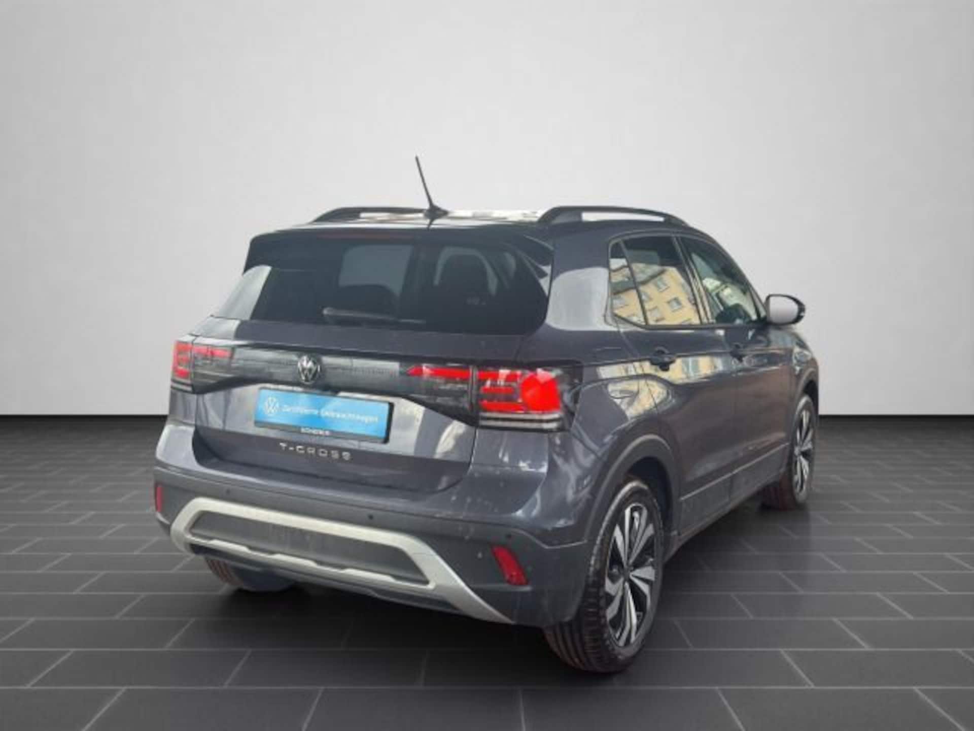 Volkswagen T-Cross Life