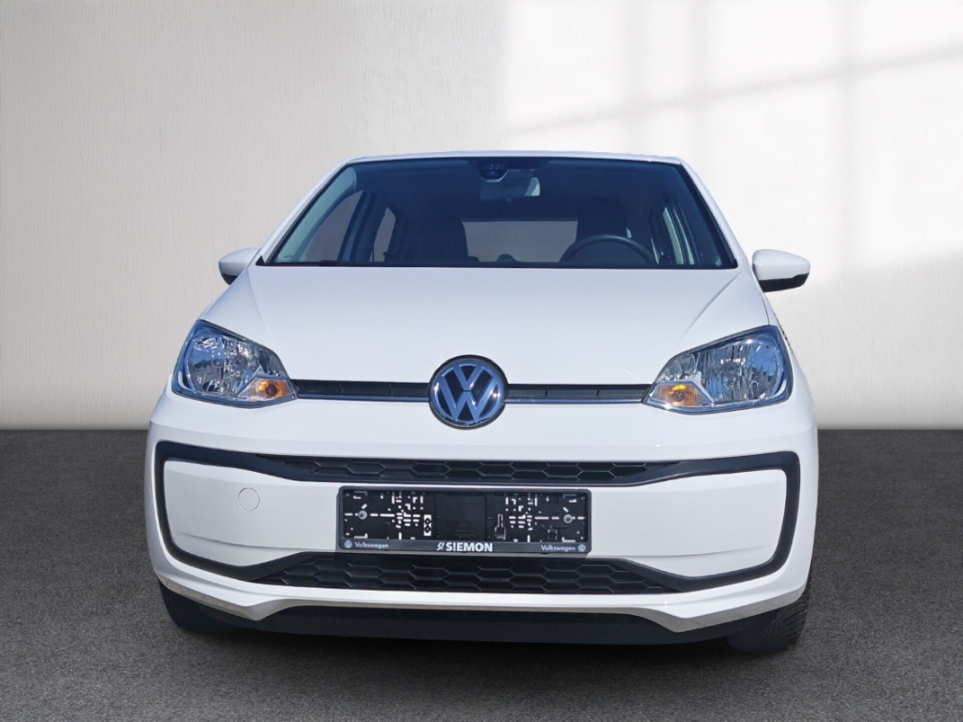 Volkswagen up! move up!