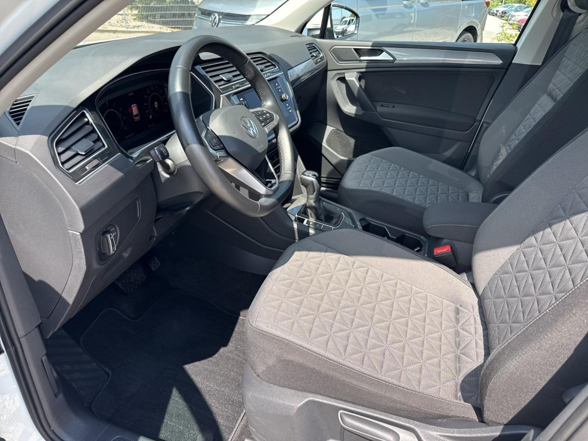 Volkswagen Tiguan Life