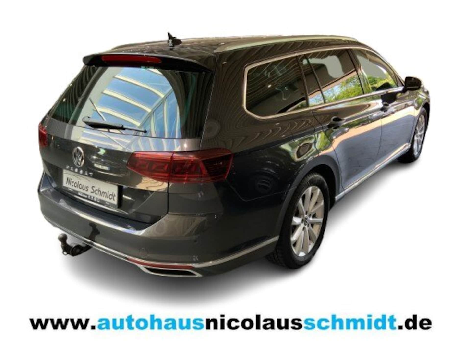 Volkswagen Passat Variant Elegance