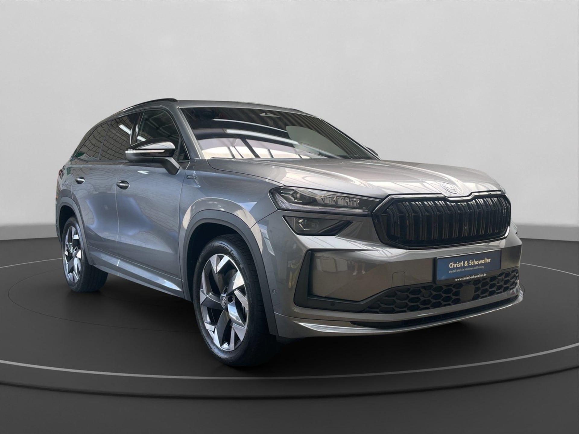 Skoda Kodiaq Sportline