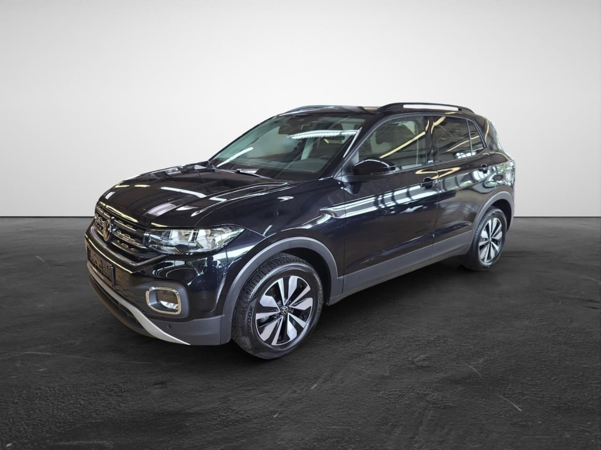 Volkswagen T-Cross MOVE