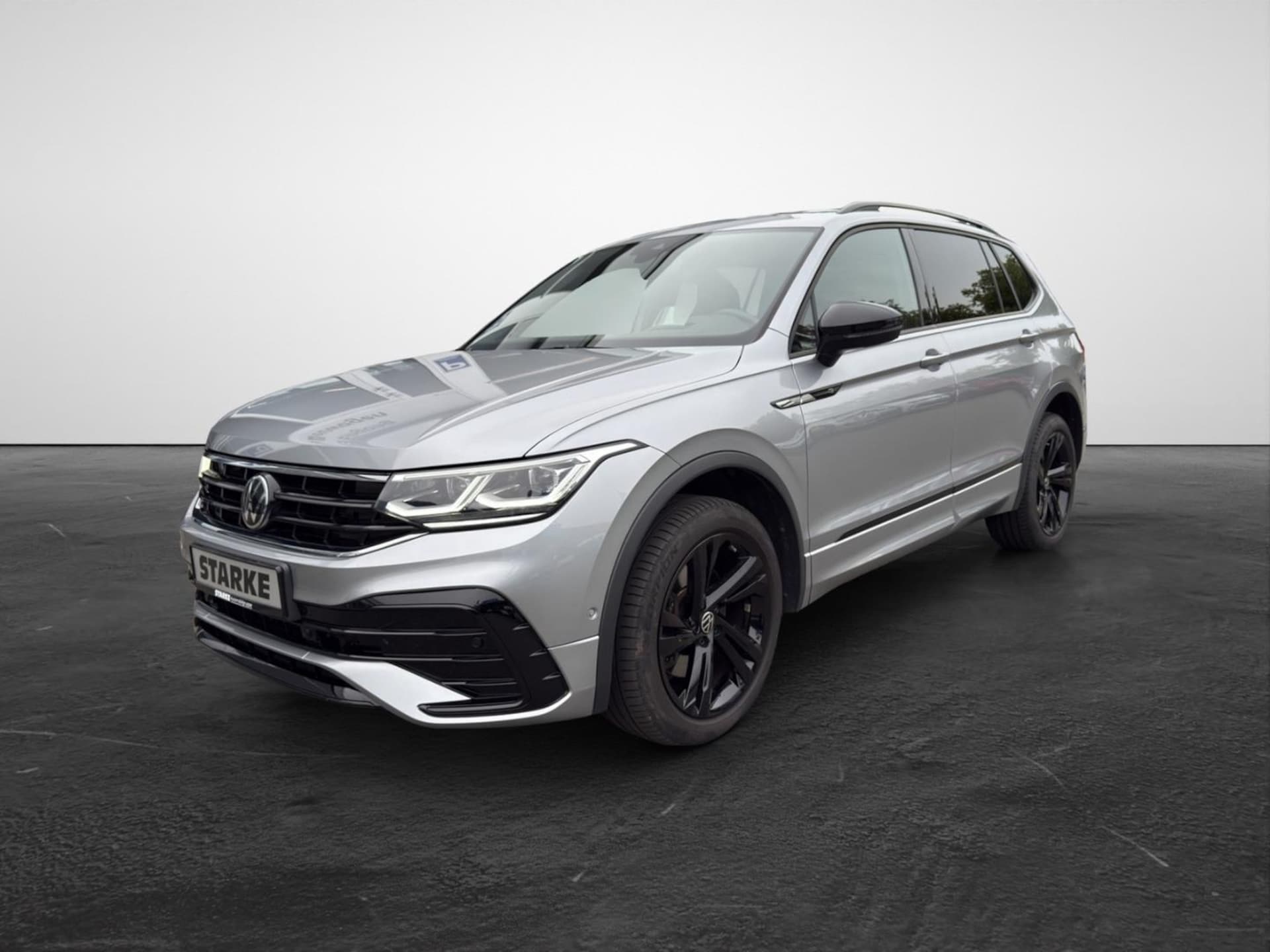 Volkswagen Tiguan Allspace R-Line