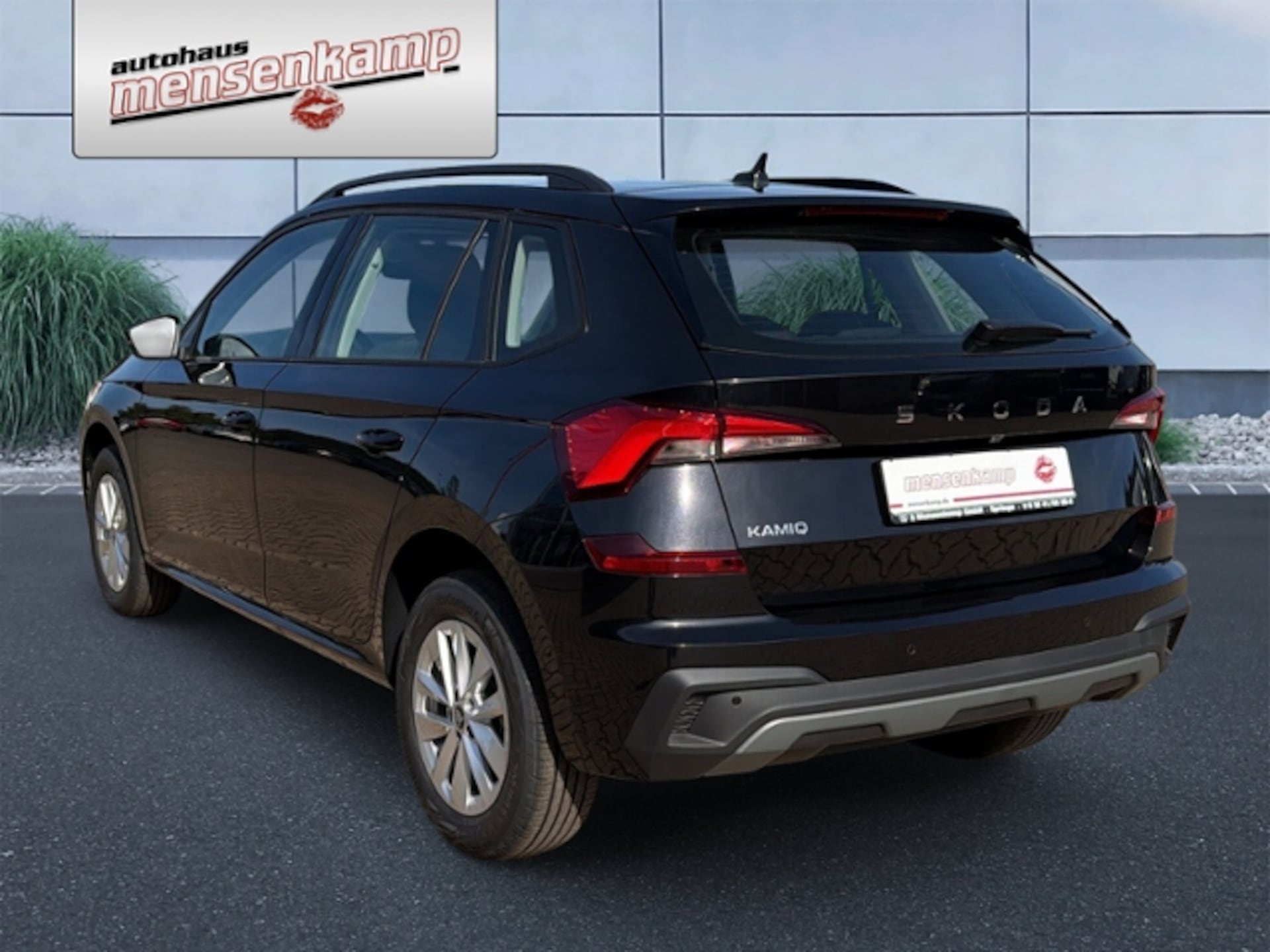 Skoda Kamiq Selection