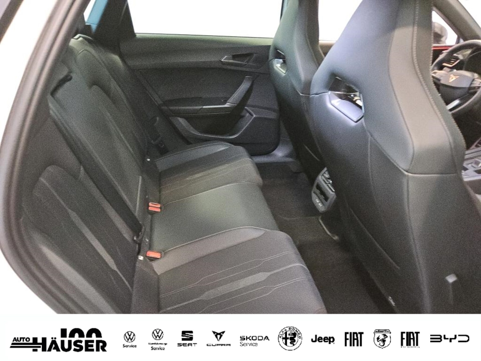 CUPRA Leon Sportstourer VZ