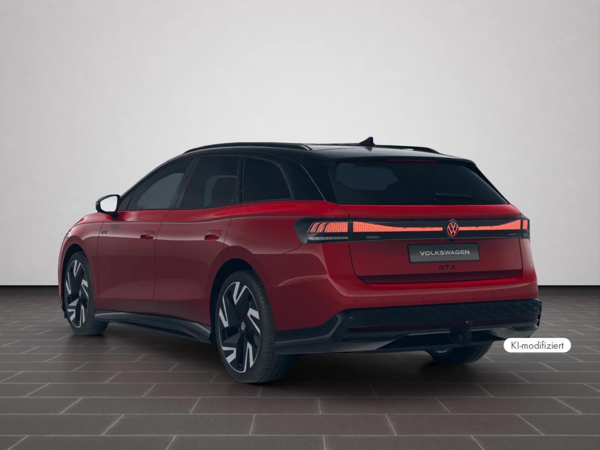 Volkswagen ID.7 Tourer GTX