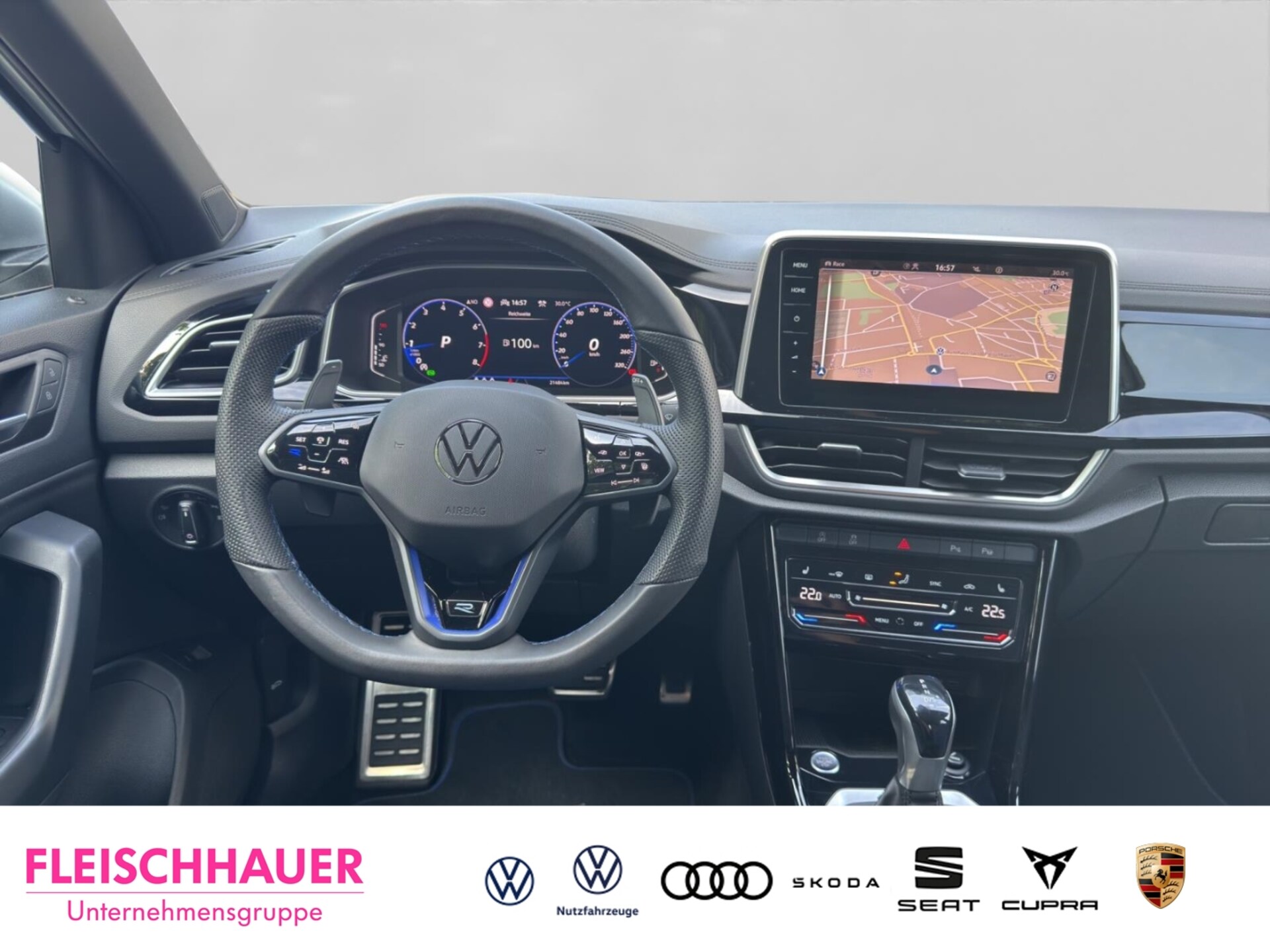 Volkswagen T-Roc R