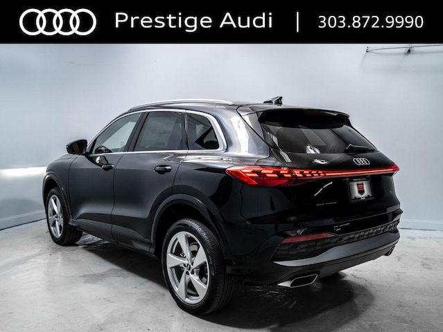 2025 Audi Q5
