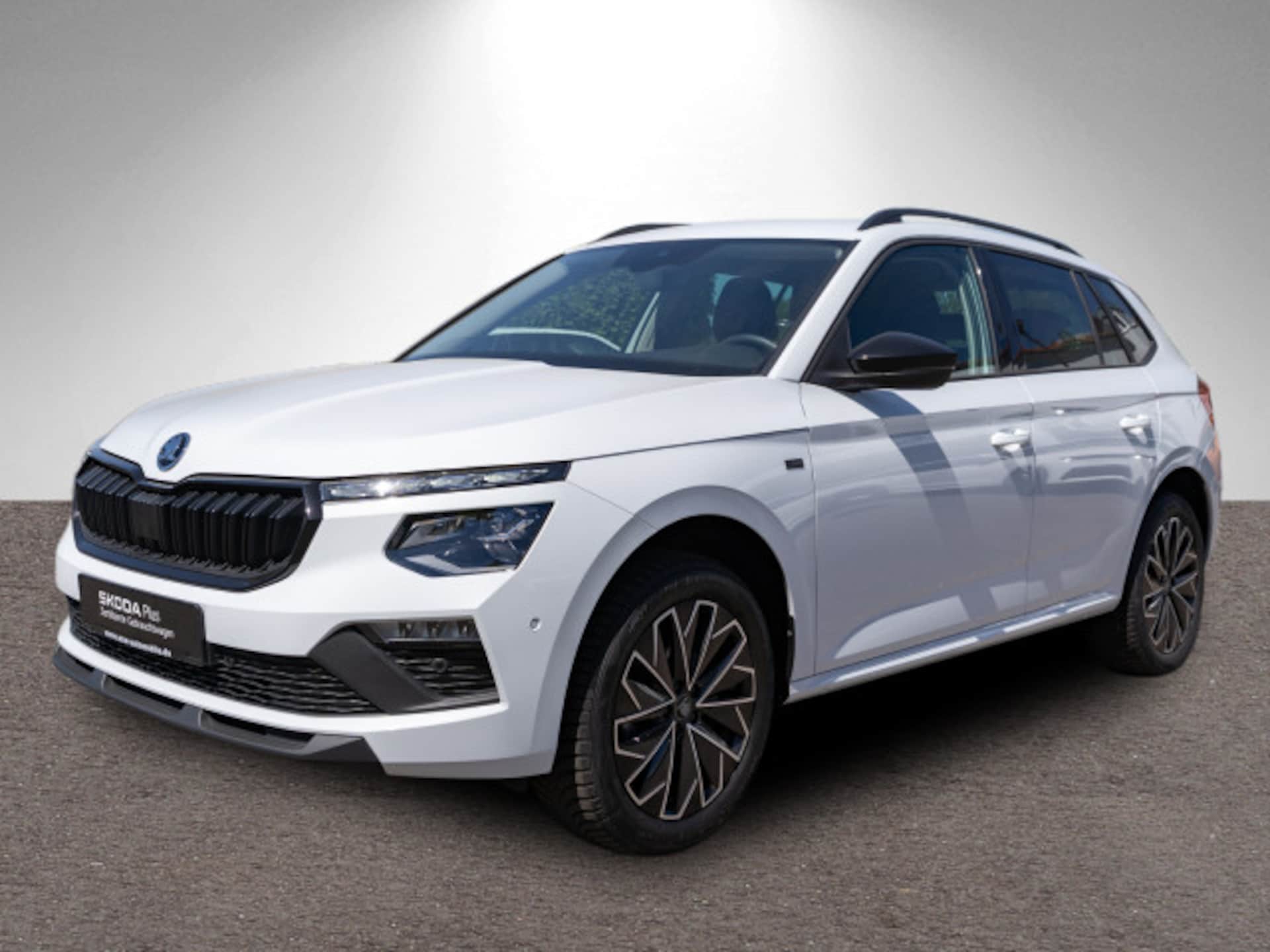 Skoda Kamiq Tour