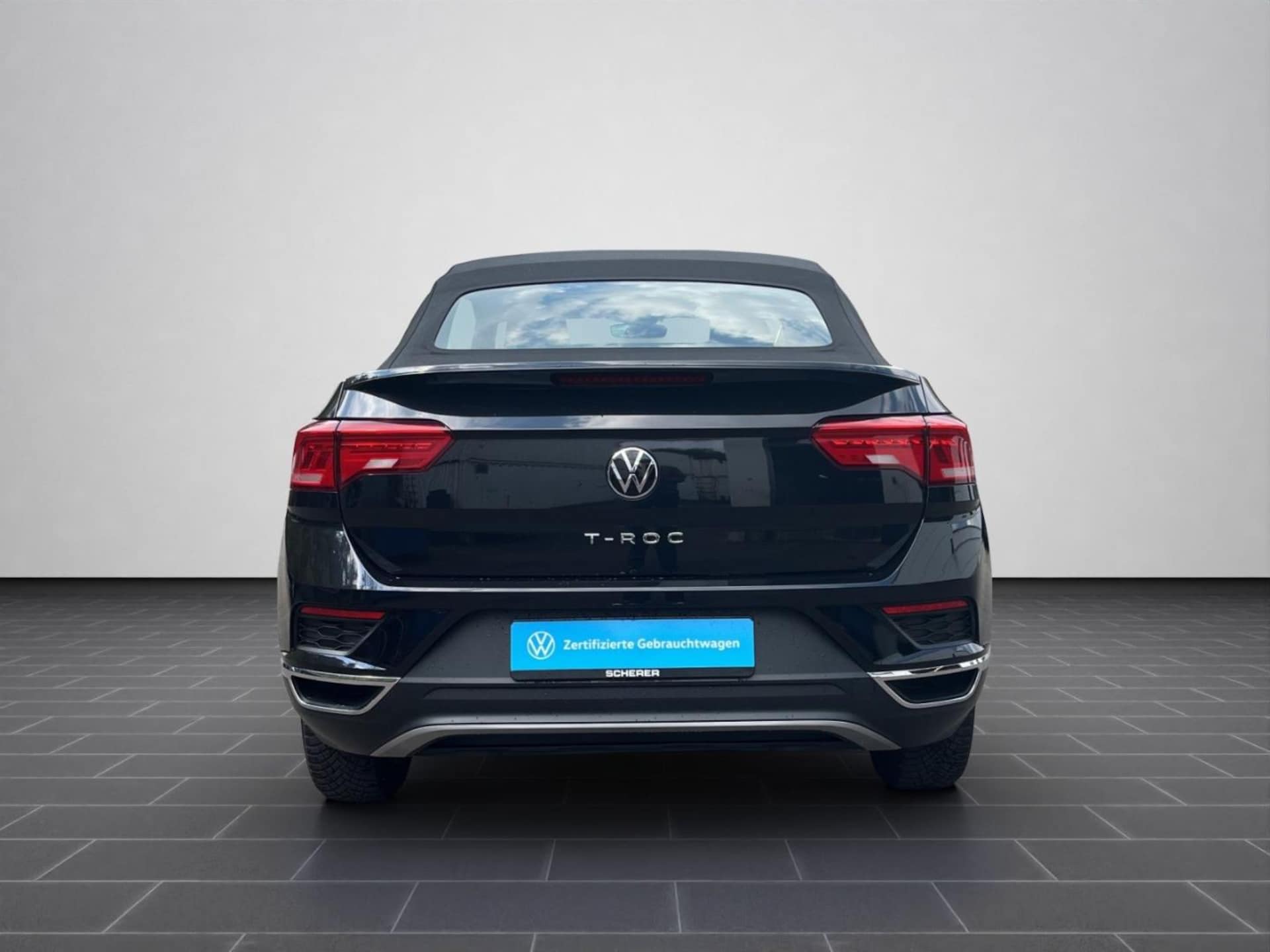 Volkswagen T-Roc Cabriolet Active