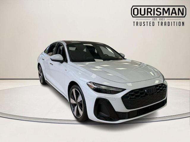 Photo of 2026 Audi A5 Sedan