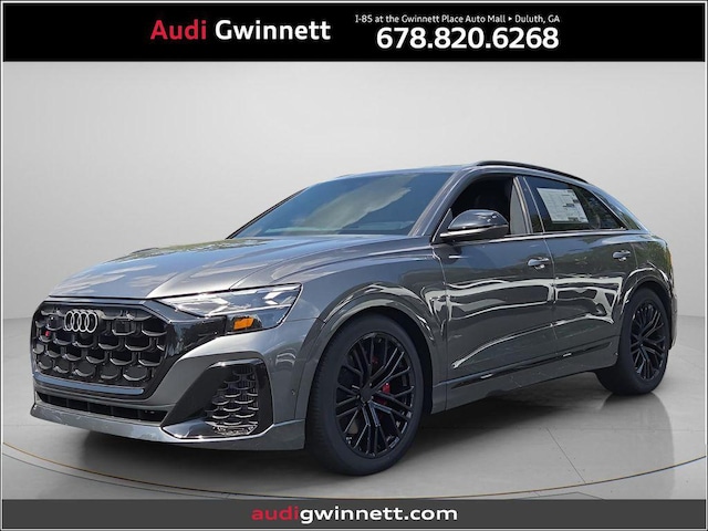 Photo of 2026 Audi SQ8 