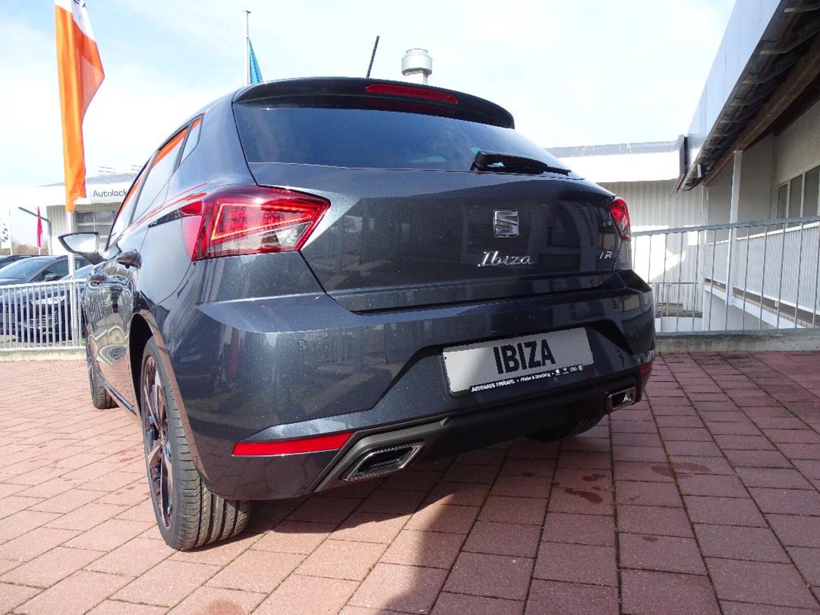 SEAT Ibiza – Bild 5