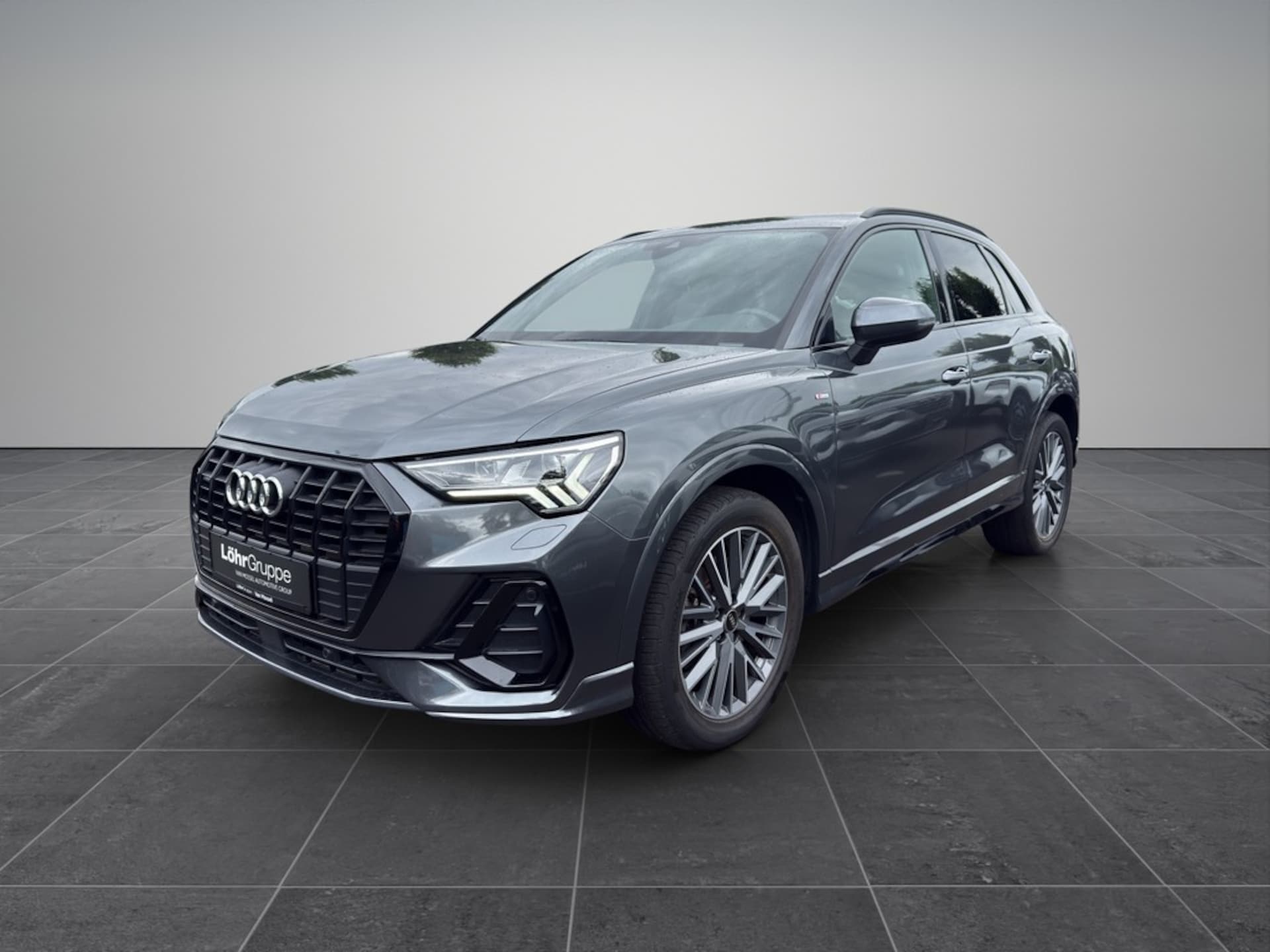 Audi Q3 SUV S line