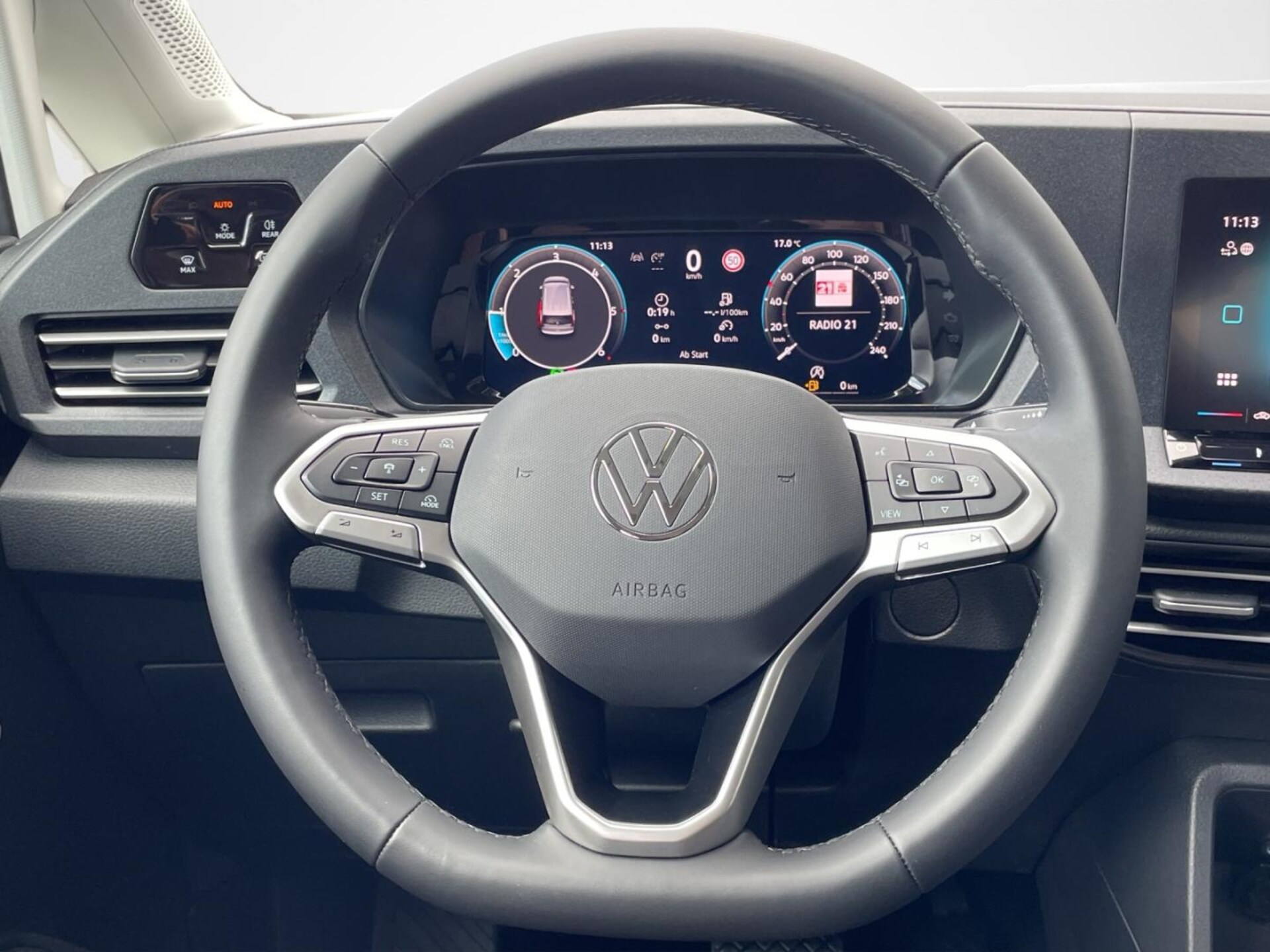 Volkswagen Caddy Maxi Life
