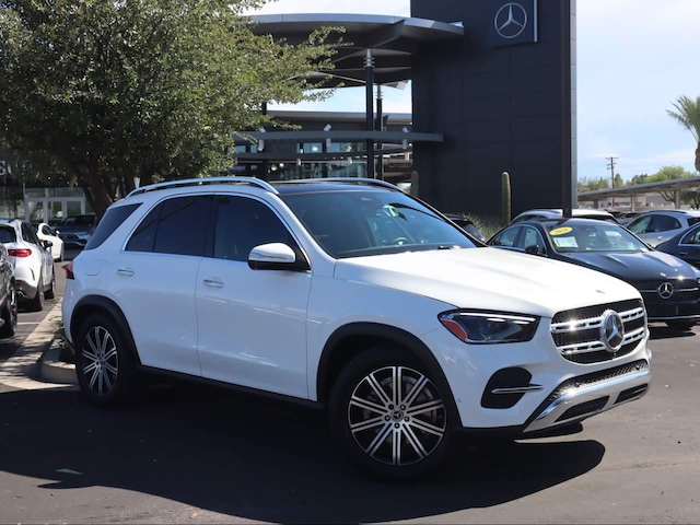 2026 Mercedes-Benz GLE 350