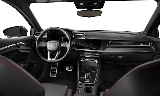2026 Audi S3 Sedan