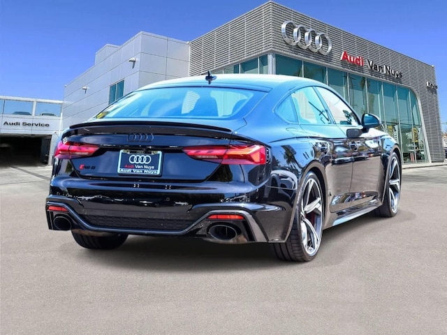2022 Audi RS5 Sportback