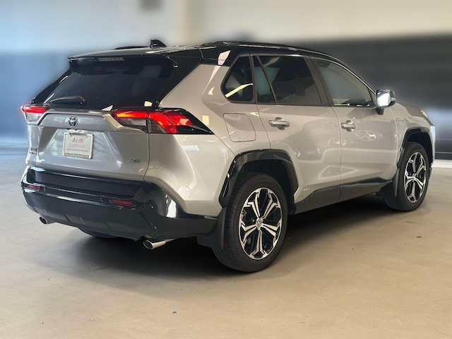 2024 Toyota RAV4 Prime