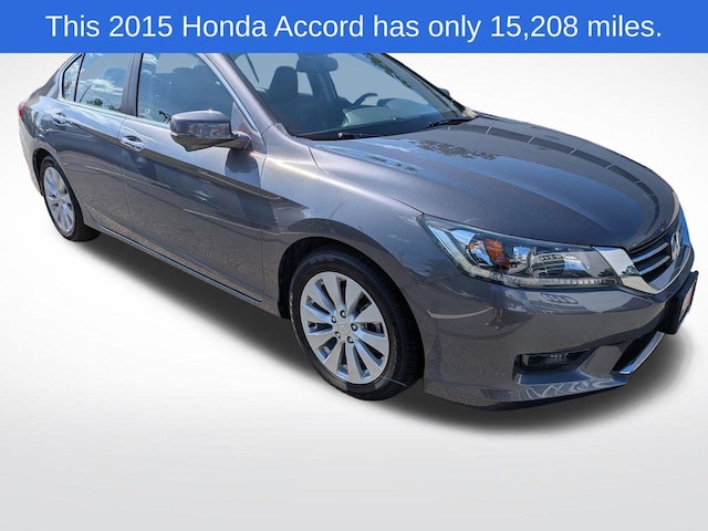 Photo of 2015 Honda Accord