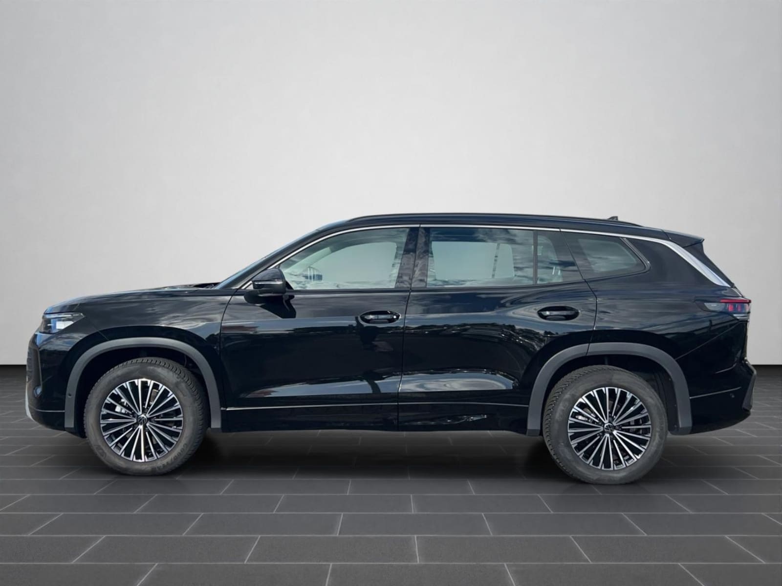 Volkswagen Tayron – Bild 7