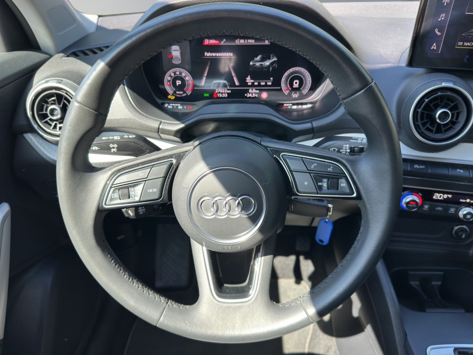 Audi Q2 – Bild 11