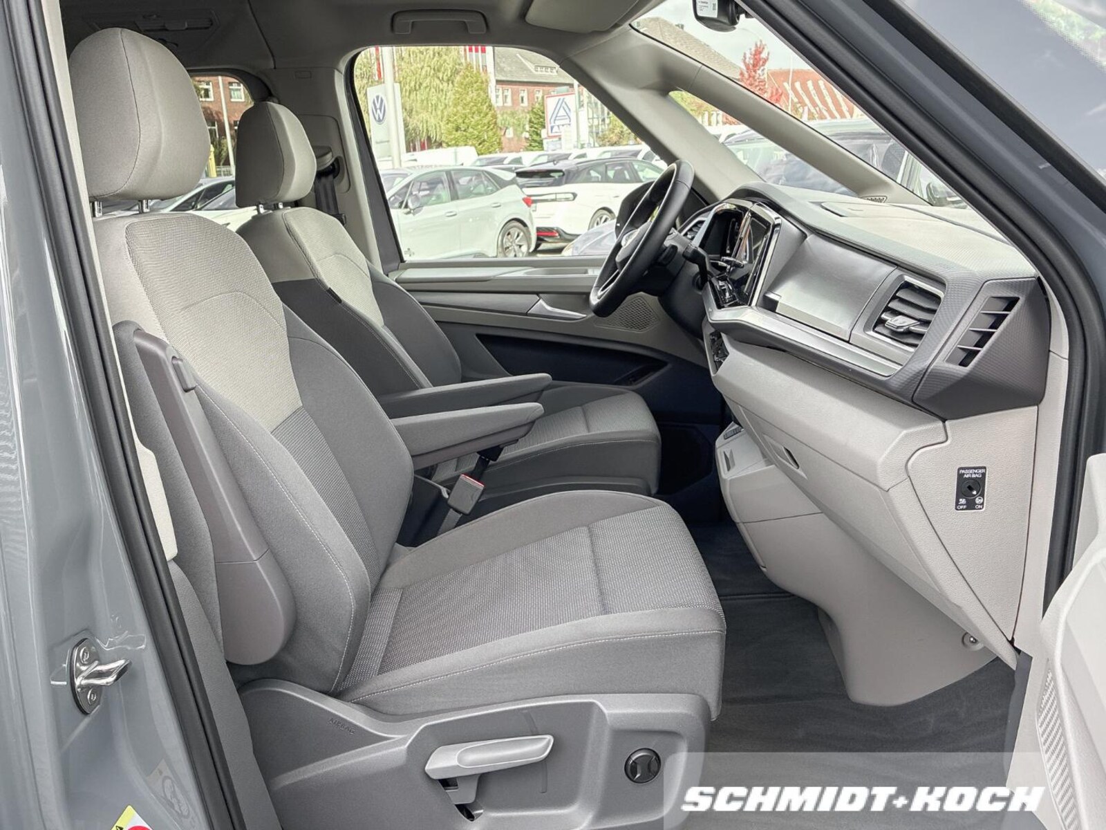 Volkswagen Multivan Langversion – Bild 6