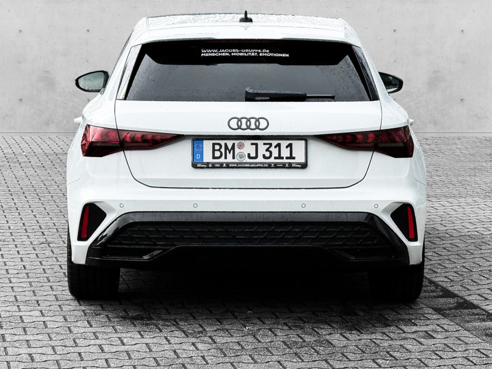 Audi A3 Sportback – Bild 4