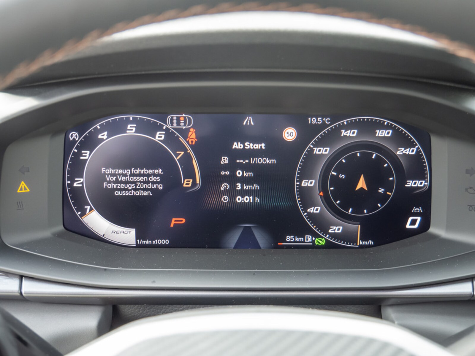CUPRA Terramar – Bild 14