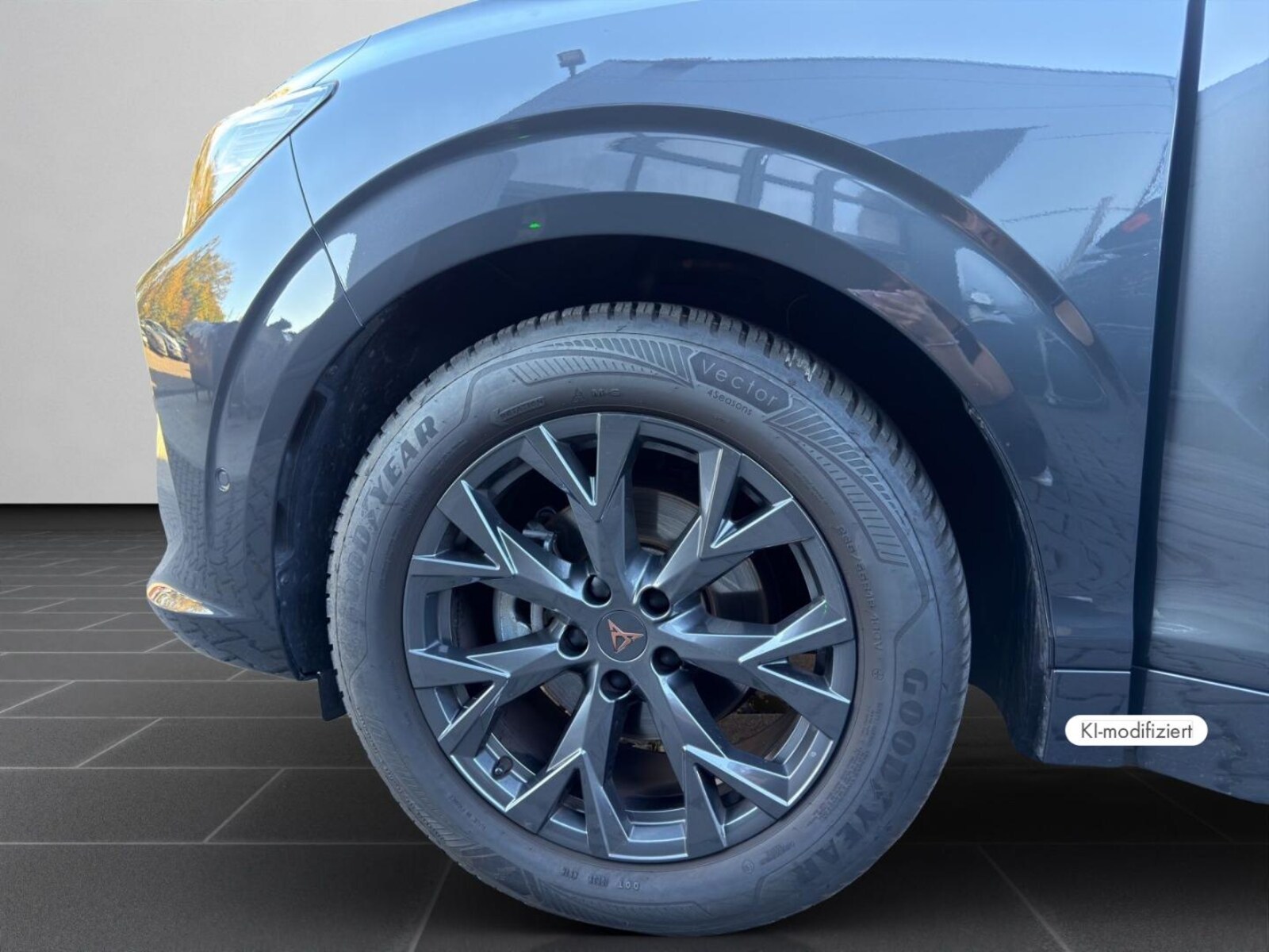 CUPRA Terramar – Bild 8