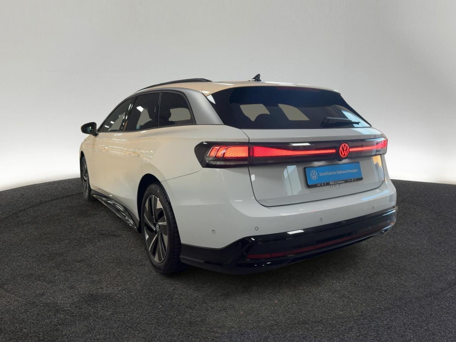 Volkswagen ID.7 Tourer – Bild 3