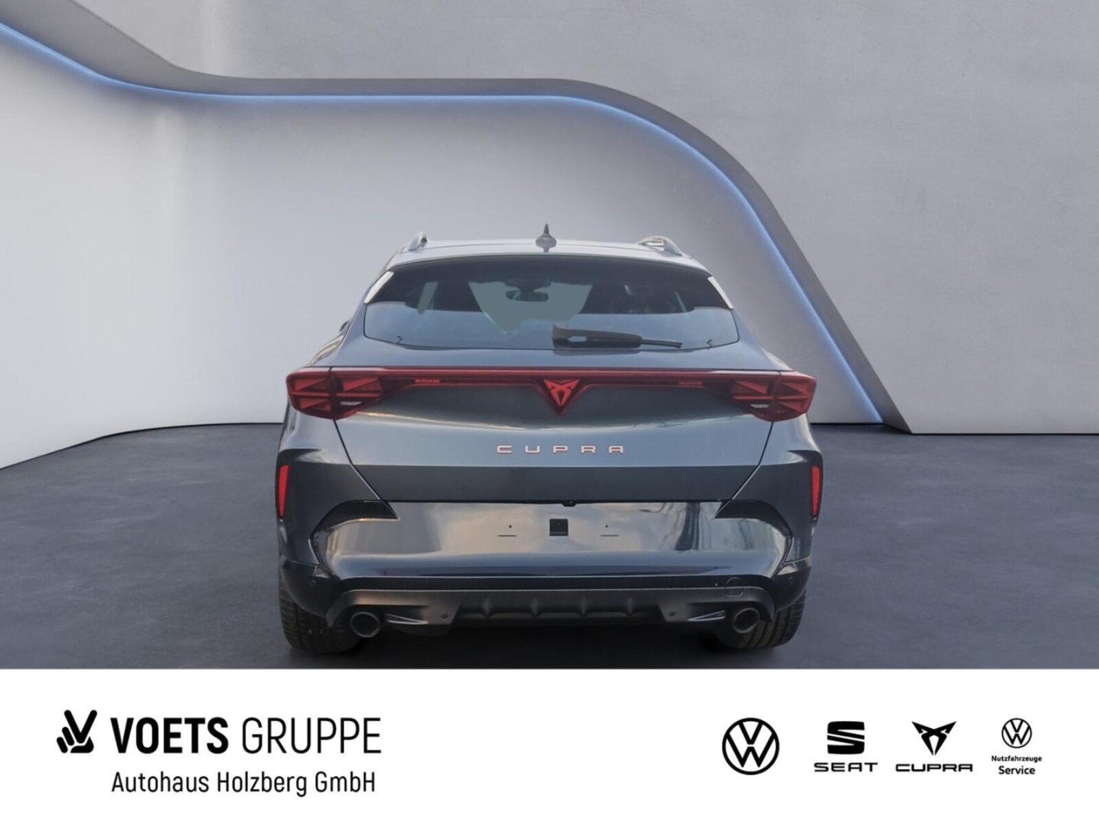 CUPRA Formentor – Bild 5