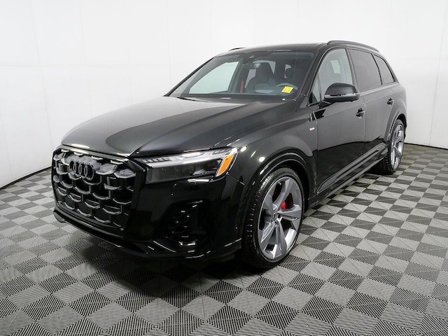 2026 Audi Q7 Prestige - Photo 28