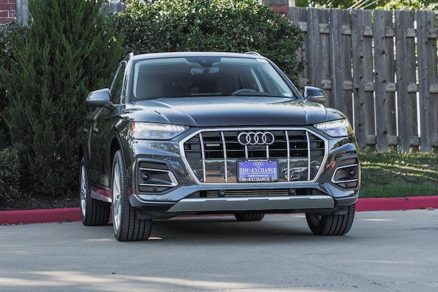 Photo of 2021 Audi Q5