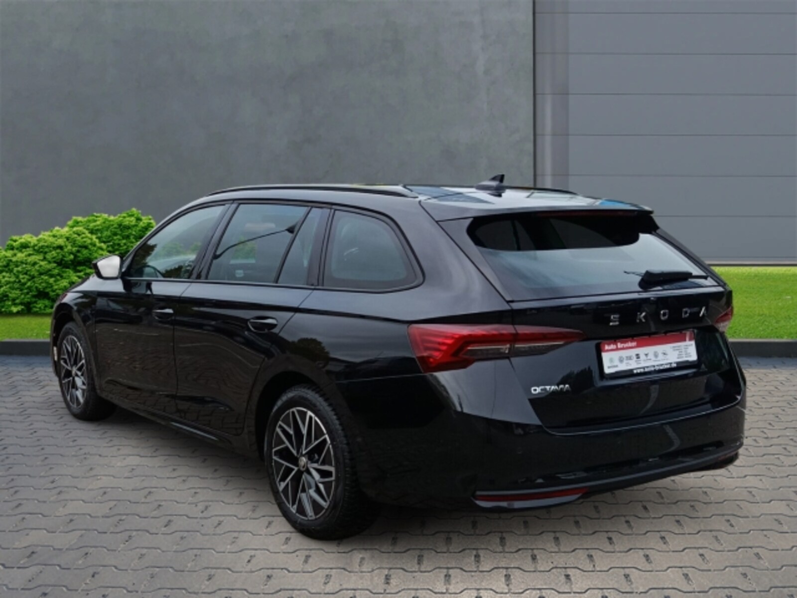 Škoda Octavia Combi – Bild 3