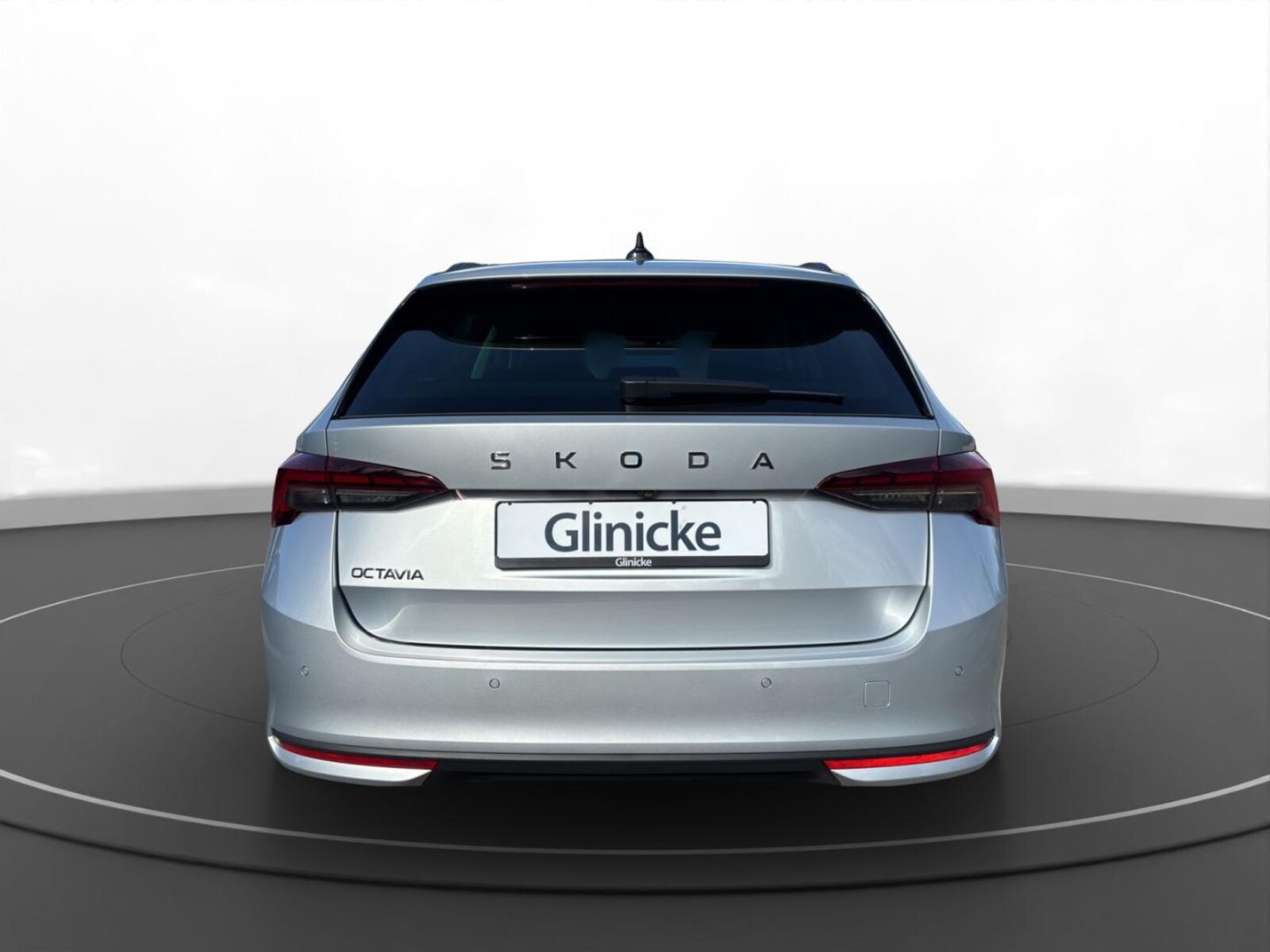 Škoda Octavia Combi – Bild 4