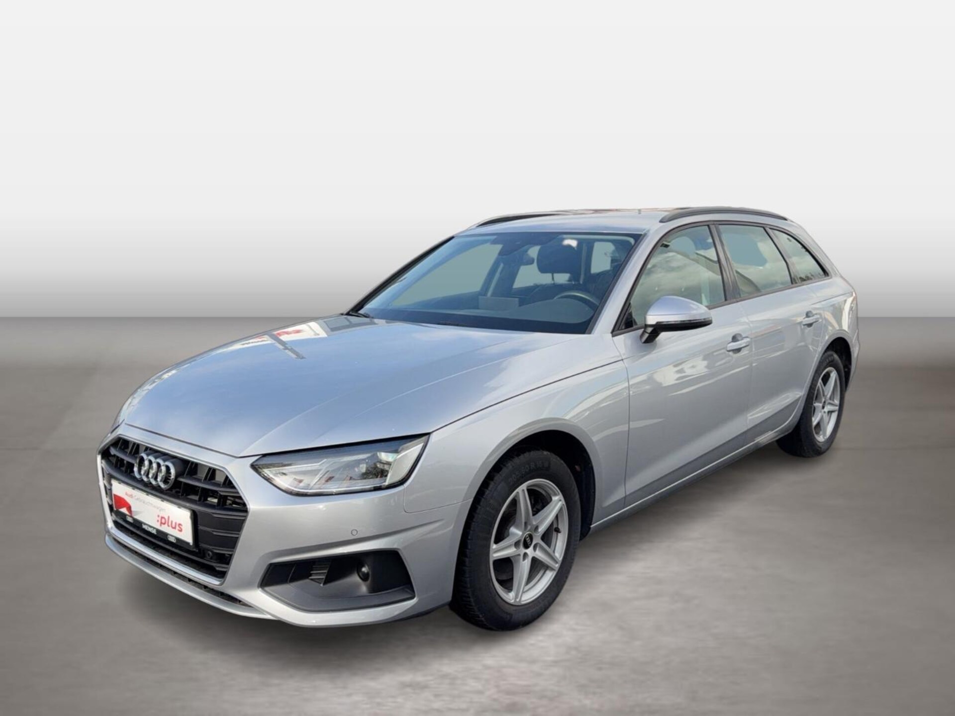 Audi A4 Avant 2024