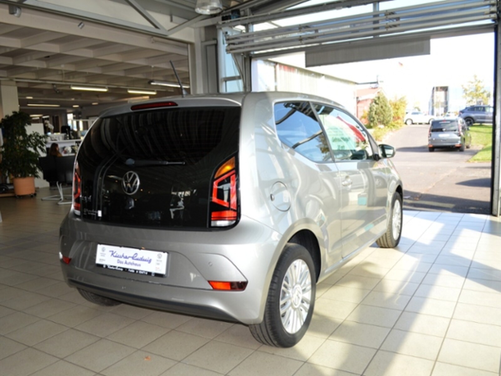 Volkswagen up! – Bild 13