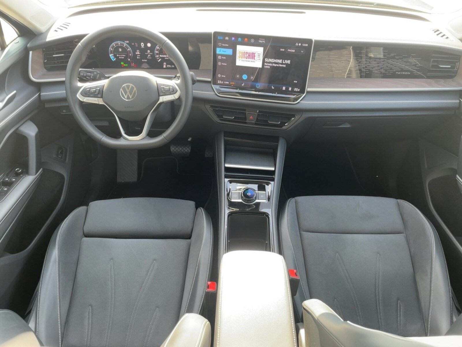 Volkswagen Tayron – Bild 10