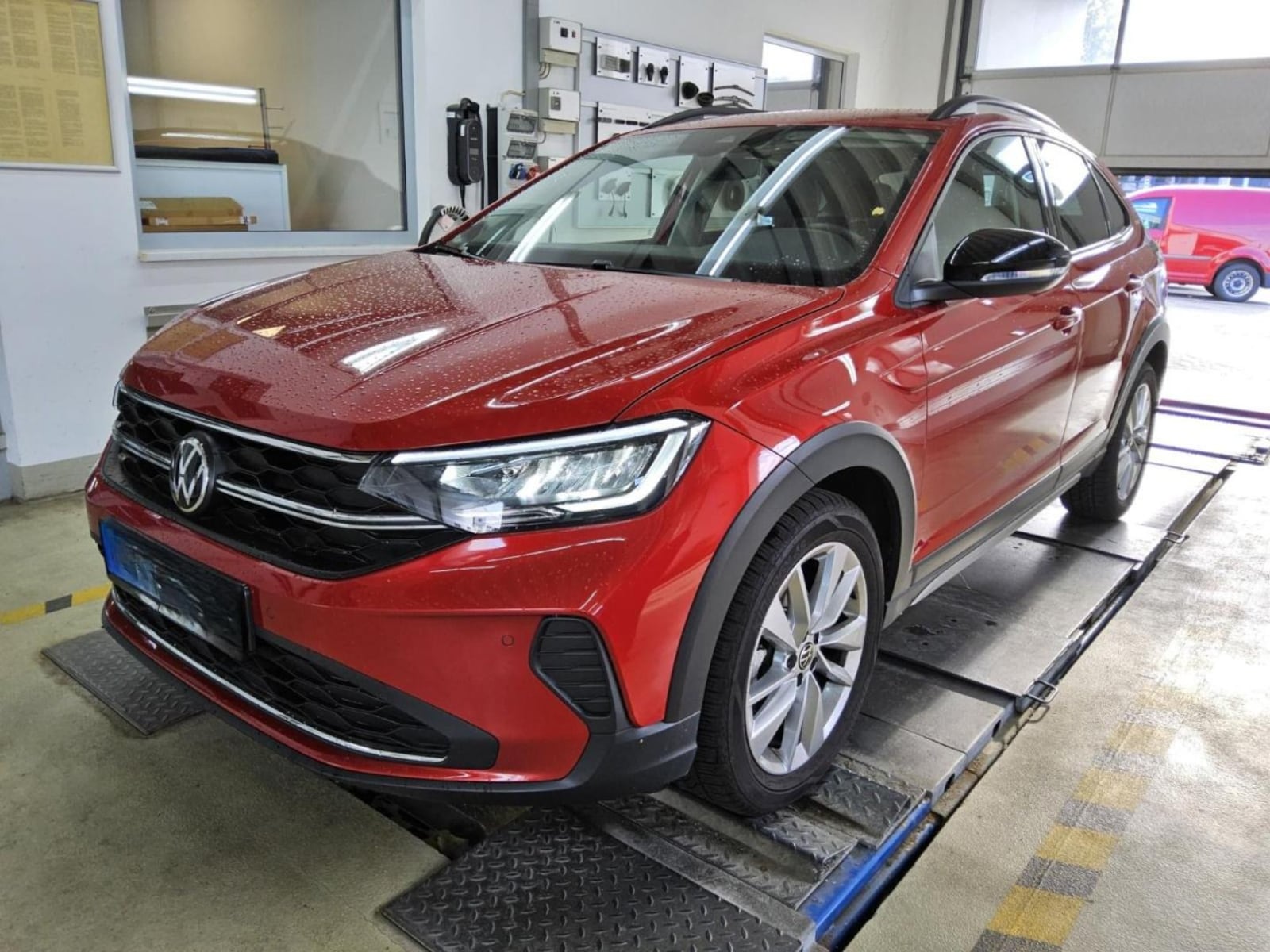Volkswagen Taigo – Bild 2